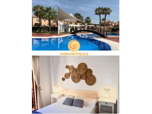Puerto Rey Apartment | Bahari Marinas - Tú Dúplex con Jardín Privado!