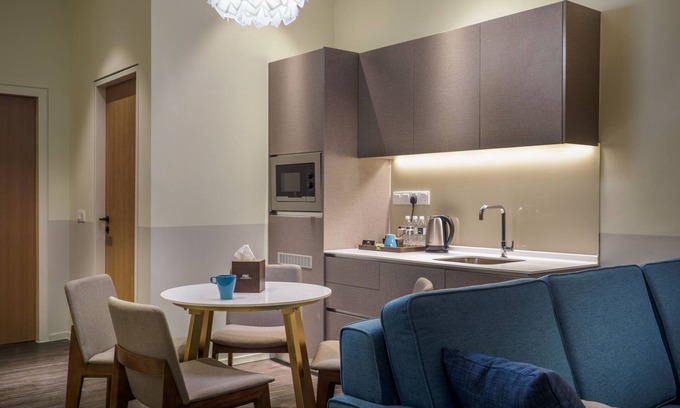Downtown George Town House | Bahari Parade Hotel Managed By The Ascott Limited
