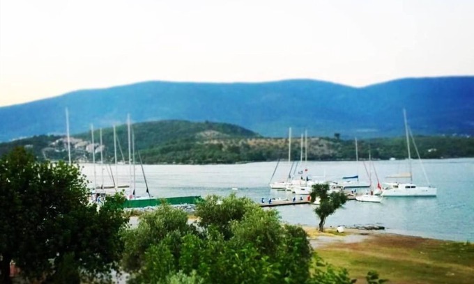 Milas Hotel | Baharin Bahce Pansiyon