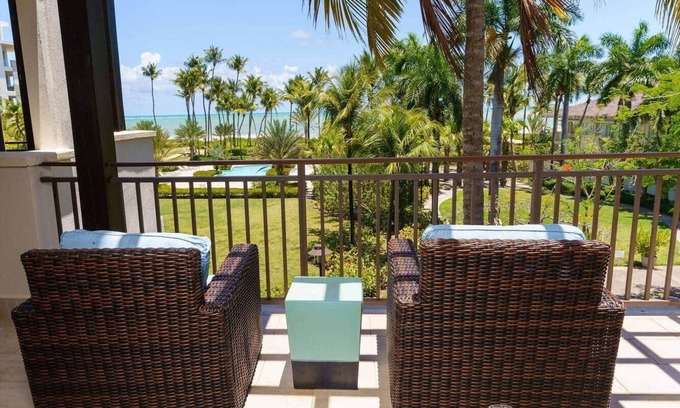 Herreras Apartment | Bahia Beach Steps from Ocean 3BDRM- Ocean View