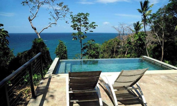 Santa Ana House | Bahia Breeze 3 BR Nature Sanctuary with pool in the Pearl Islands b