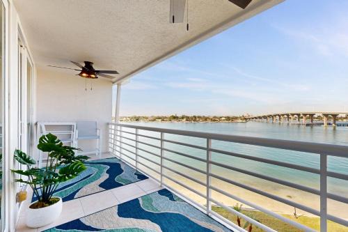 St. Petersburg Apartment | Bahia Del Mar #519