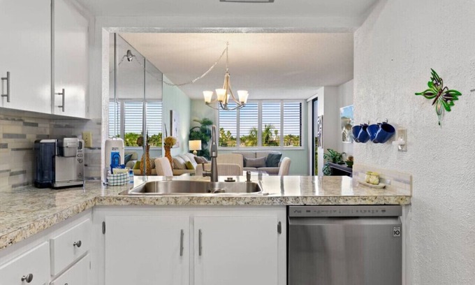 Isla del Sol Condo | Bahia L-503|1BD|1.5BA