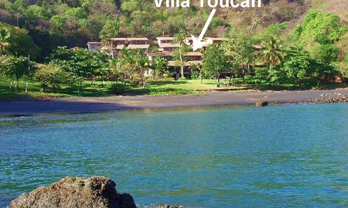 El Ocotal Villa | Bahia Pez Vela -1 Minute Walk to Secluded Beach, Ocean View and Infinity Pools!
