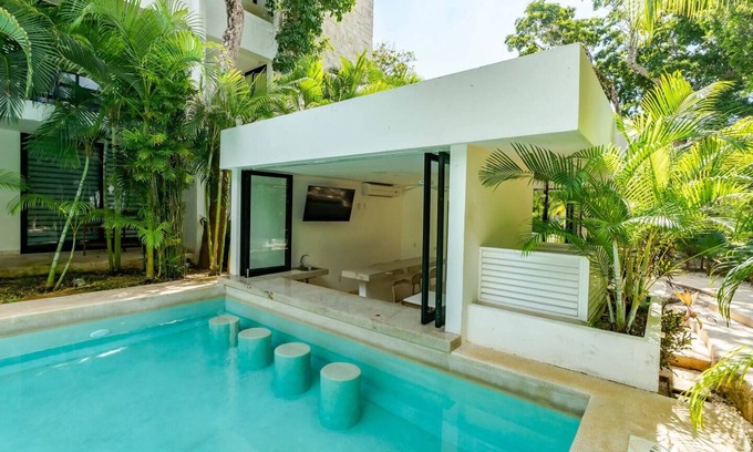 Akumal Apartment | Bahia Principe
