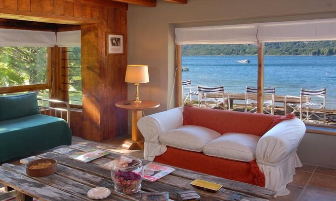 San Carlos de Bariloche Cabin | Bahia Protegida