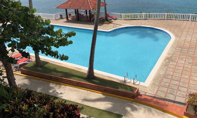 Los Charamicos Apartment | Bahia Sosua 22