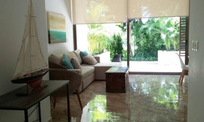 Akumal Apartment | BahiaPrincipe Tulum Country Club Condo w/whirlpool