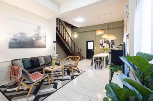Chom Phon House | Bai Bua House Chatuchak