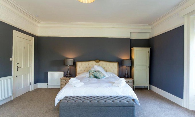 Ramsey House | Baie Mooar House, Boutique B&B