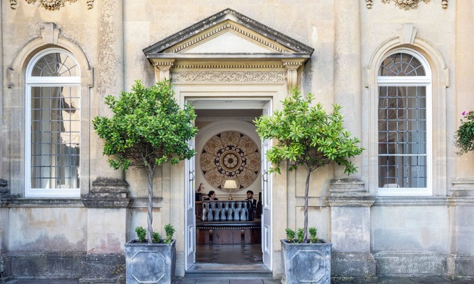 Bath Hotel | Bailbrook House