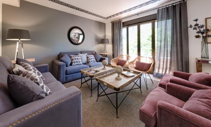 Museo Apartment | Bailen 1