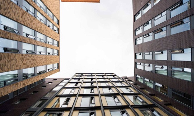 Sheffield City Centre Apartment | Bailey Fields