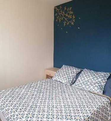 Forcalquier Apartment | Bain de soleil
