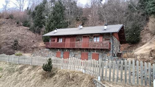 Vetriolo Terme House | Baita Compet
