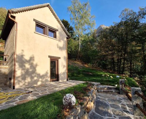 Crodo Ski Chalet | Baita Dinh - Villaggio dei Crodini