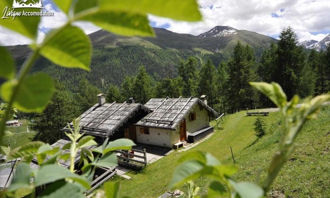 Livigno Ski Chalet | Baita Hanzel & Gretel by Livigno Accomodation