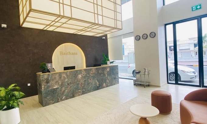 Al Jerf 2 Apartment | Baithans Furnished Apartments