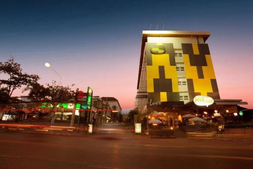 Nimman Hotel | Baiyoke Ciao Hotel