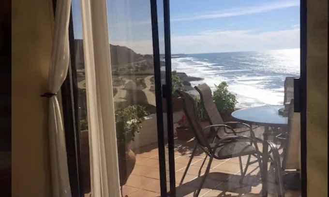 La Fonda Condo | Baja Getaway Ocean Front Villa