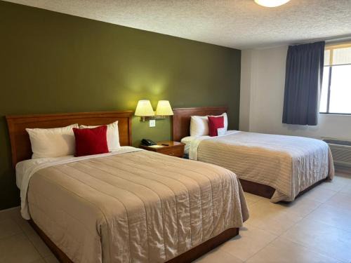 Tijuana Hotel | Baja Inn Hoteles La Mesa