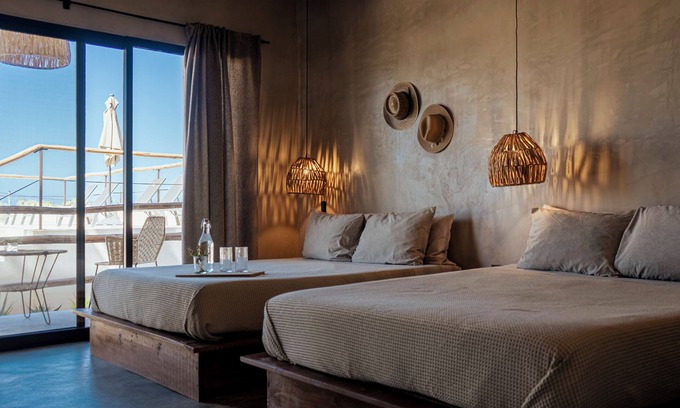 Todos Santos Hotel | Baja Temple