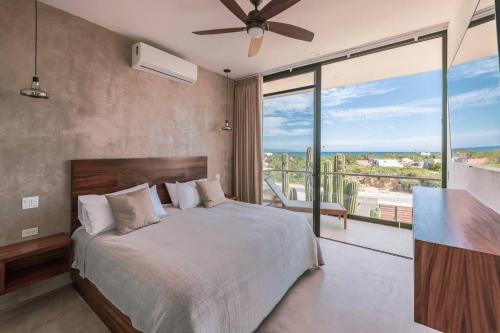 La Ventana Apartment | Baja Winds Condo Ocean view