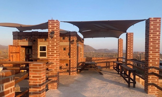 Cerritos Cabin | Baja69 Lodge