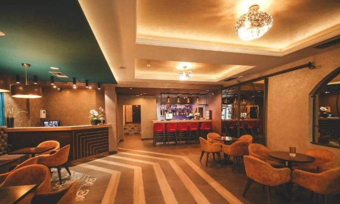 Rakovica Hotel | Bajadera Lux