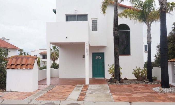 Ensenada House | Bajamar home in gated community. Pool available and near the ocean.