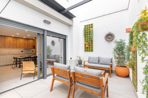 San Vicente Apartment | Bajeles City Center