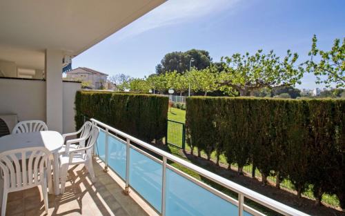 Alcossebre Apartment | Bajo con jardín privado - Canaret ALBERT VILLAS Alcossebre