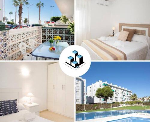 La Cala del Moral Apartment | Bajo en Primera linea - Cala del Moral