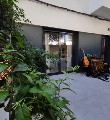 Ciudad Jardin Apartment | Bajo Luminoso en Barrio de Nervión