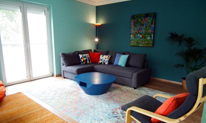 Velden am Worther See Apartment | Baker's Pond Apartment Two