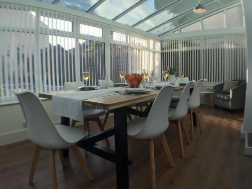 Wells-next-the-Sea House | Bakers House - 4 Bedrooms - Parking for 3 cars - Dogs welcome