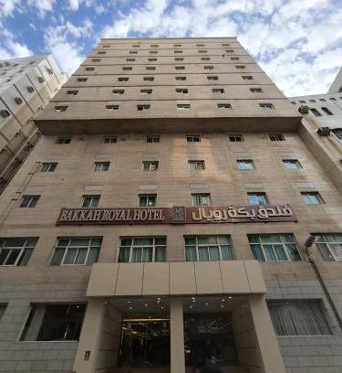 Ajyad Hotel | Bakkah Royal Hotel Makkah by Moro