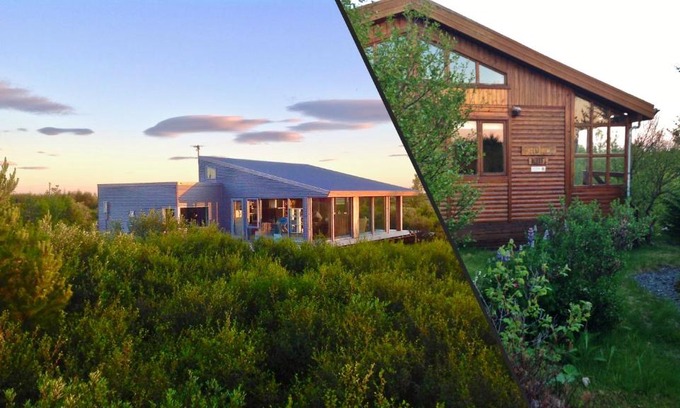 Borgarnes House | Bakki and Holt