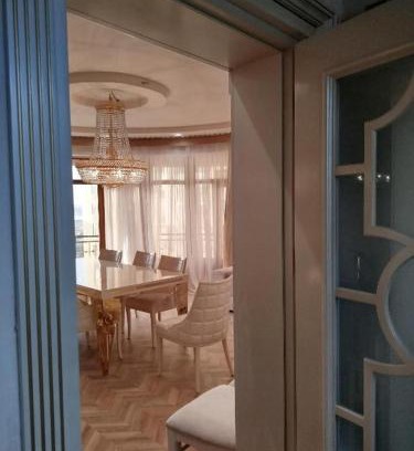 Baku Apartment | Baku Artpatena Lake view