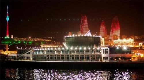Sabayil Boat Rental | Baku Eye of the Sea