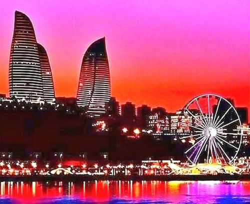 Baku Hotel | Baku Hatai Royal Hotel