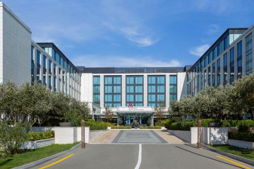 Baku Hotel | Baku Marriott Hotel Boulevard
