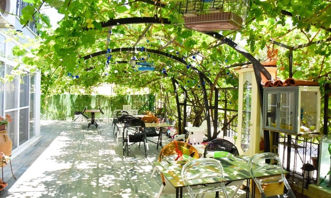 Cesme Hotel | Balım Sultany