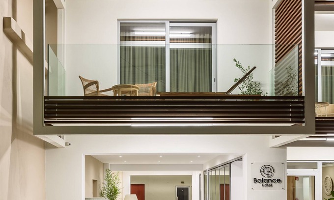 Nea Chora Hotel | Balance Hotel Chania