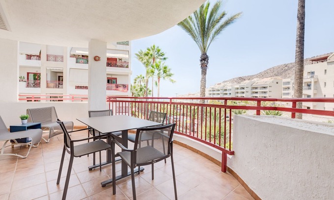 Palm-Mar Ski Chalet | Balandros C105 STANDARD