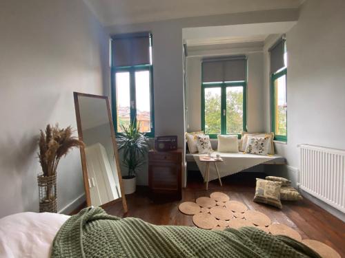 Istanbul City Center Apartment | Balat Butik Hotel