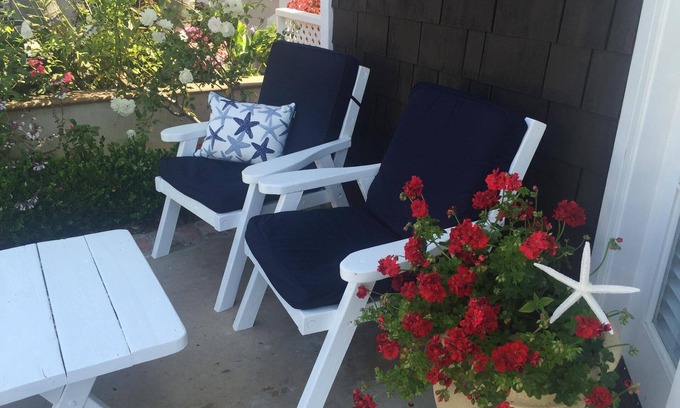 Balboa Island Cottage | Balboa Island Cottage - Steps To Public Bay