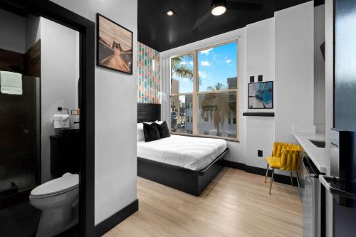 Bankers Hill Apartment | Balboa Park Hotel