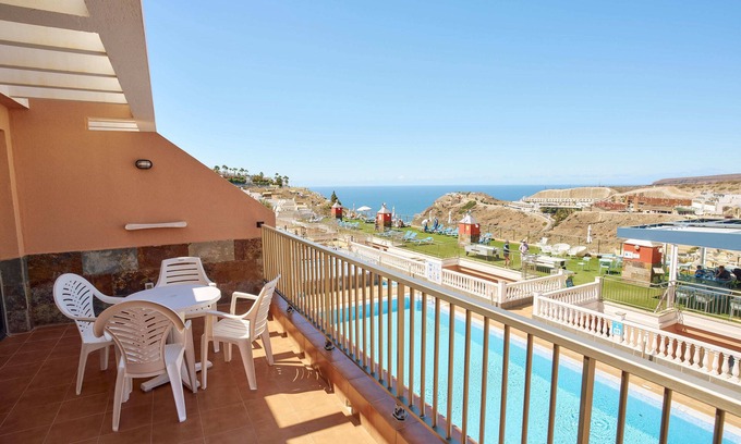 Puerto Rico Apartment | Balcón del Mar