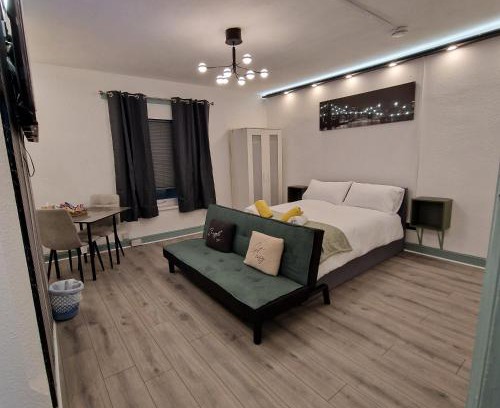 Nottingham City Centre Apartment | Balco Strata Studio